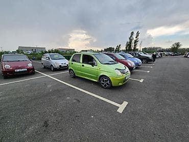 artwin tokyo: Daewoo Matiz: 2006 г., Механика, Бензин, Хэтчбэк — 5