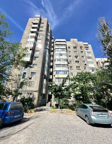 Гараждар: 1 бөлмө, 34 м², 12 кабат — 1