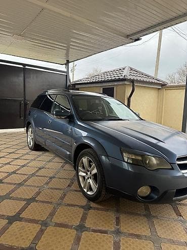 мицубиси спес стар: Subaru Outback: 2003 г., 2.5 л, Автомат, Бензин — 5