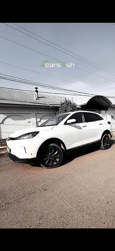 renault 21: Weltmeister EX5, 2021 г., 73000 км, Передний, В наличии — 3