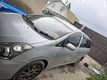 windom 2003: Toyota WISH: 2003 г., 1.8 л, Автомат, Газ, Минивэн — 4
