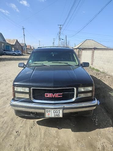 byd plus: Chevrolet Suburban: 2001 г., 5.7 л, Автомат, Газ, Внедорожник — 10