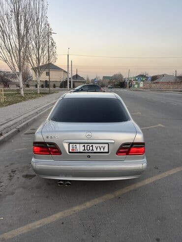 коробка опель вектра б: Mercedes-Benz E-Class: 2000 г., 3.2 л, Автомат, Бензиновая, Седан — 4