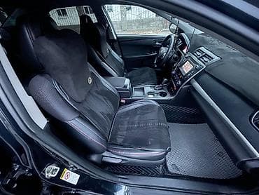 полики морнинг: Toyota Camry: 2017 г., 2.5 л, Автомат, Бензин, Седан — 8