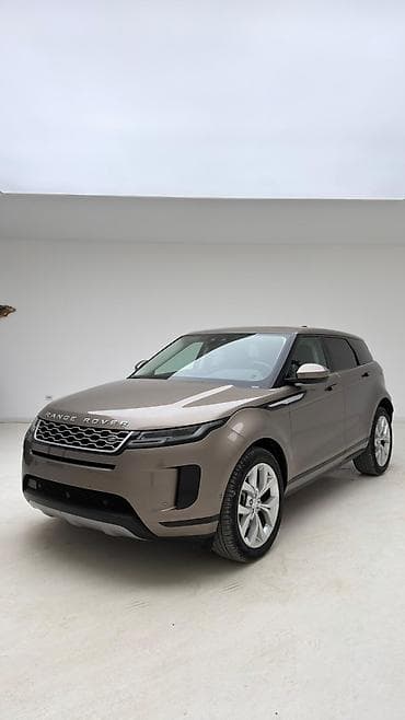 авто ровер: Land Rover Range Rover Evoque: 2019 г., 2 л, Автомат, Бензин, Кроссовер — 2