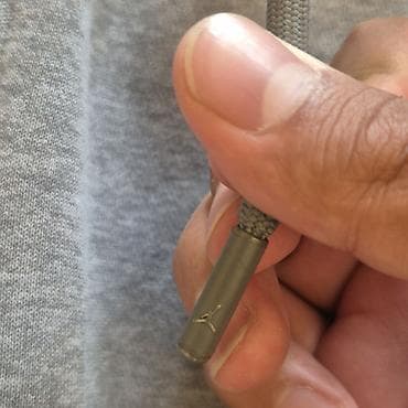 треко: Мужские брюки, M, Jordan, Новый, цвет - Серый, Самовывоз, Платная доставка — 3