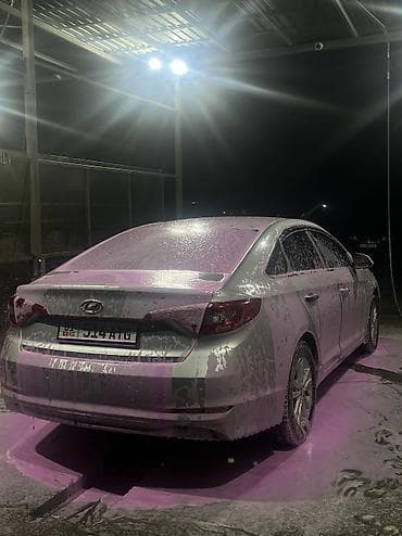 купить тойота альфард в бишкеке: Hyundai Sonata: 2015 г., 2 л, Автомат, Газ — 2
