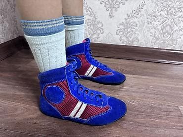 nike react: Борцовки/рестлинг-ботинки. - Тип: обувь для борьбы — 2