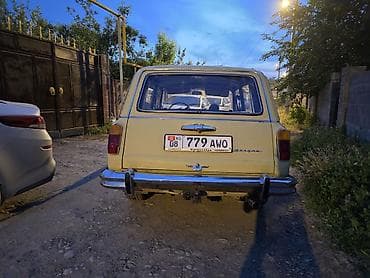 vaz 2114: ВАЗ (ЛАДА) 2102: 1975 г., 1.6 л, Механика, Бензин, Универсал — 5