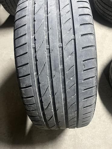 new rais: Шины 235 / 45 / R 18, Лето, Б/у, Комплект, Легковые, Sailun — 2