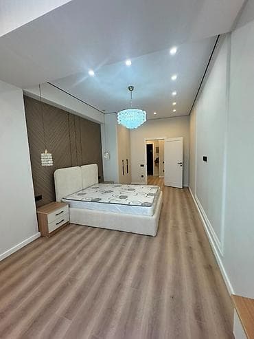 discovery studio: 2 комнаты, 64 м², Асанбай мкр Элитка, 10 этаж, Свежий ремонт — 7