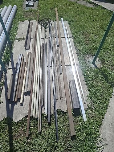 Продаю. Метал 2тыс, корыто 2.40×1.20, 2тыс., лестница длина 6 метров at lalafo.kg Продаю. Метал 2тыс, корыто 2.40×1.20, 2тыс., лестница длина 6 метров