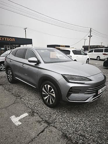 BYD: BYD Song Plus: 2024 г., 1.5 л, Автомат, Гибрид, Кроссовер — 10