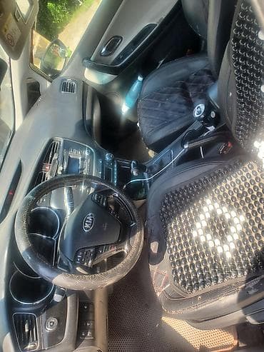 70 сом: Kia Ceed: 2015 г., 1.6 л, Автомат, Газ, Универсал — 5