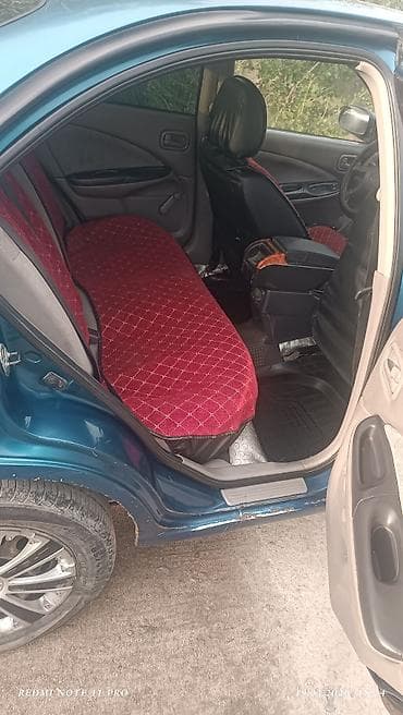 коробка ниссан альмера: Nissan Almera: 2000 г., 1.8 л, Ручные, Бензин, Седан — 7