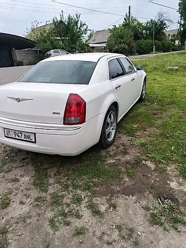 Chrysler: Chrysler 300C: 2006 г., 2.7 л, Автомат, Бензин, Седан — 2