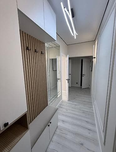 квартира тэц: 1 комната, 53 м², Элитка, 5 этаж, Дизайнерский ремонт — 10