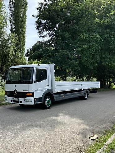 Грузовик, Mercedes-Benz, Стандарт, 7 т, Б/у