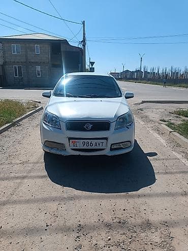 нексия з: Ravon Nexia: 2018 г., 1.5 л, Механика, Газ, Седан — 9