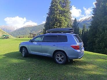 lexus lx 570 2017: Toyota Highlander: 2008 г., 3.5 л, Автомат, Бензин, Кроссовер — 2