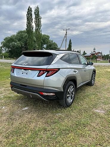 е2 электромобиль: Hyundai Tucson: 2021 г., 1.6 л, Автомат, Гибрид, Кроссовер — 6