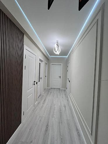алмааты: 2 комнаты, 70 м², Элитка, Евроремонт — 4