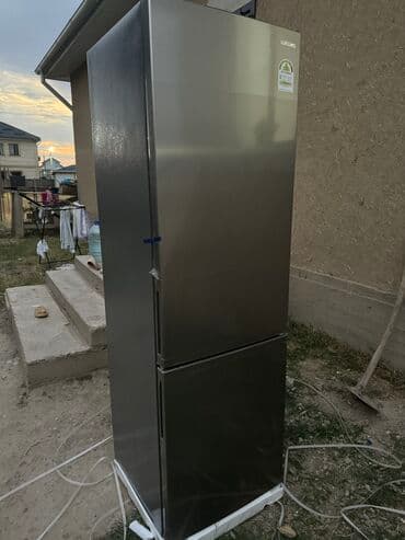 халадилник бишкек: Муздаткыч Avest, Жаңы, Эки камералуу, De frost (тамчы), 55 * 180 * 55 — 7