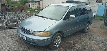 bmb e36: Honda Shuttle: 1996 г., 2.2 л, Автомат, Бензин, Минивэн — 3