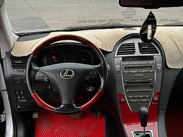 лобовые стекла лексус: Lexus ES: 2008 г., 3.5 л, Автомат, Бензин, Седан — 7