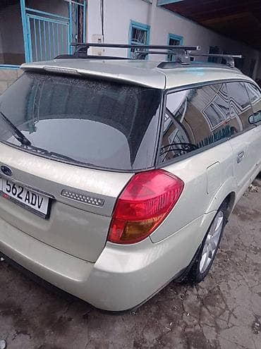 subaru legacy стекло: Subaru Outback: 2004 г., 2.5 л, Автомат, Бензин, Универсал — 4