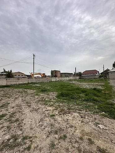 мурабаха ош: 6 соток, Для строительства — 3