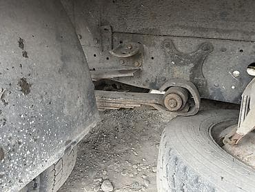 мерс 815: Грузовик, Mercedes-Benz — 8