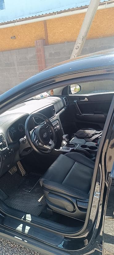 кия к5 2014: Kia Sportage: 2020 г., 1.6 л, Автомат, Дизель, Кроссовер — 7