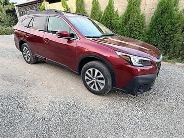 Продажа авто: Subaru Outback: 2020 г., 2.5 л, Вариатор, Бензин, Универсал — 2