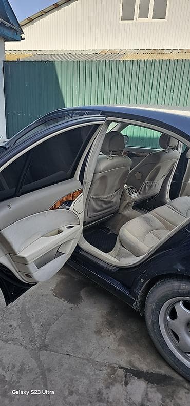 mercedes benz e class 211: Mercedes-Benz E-Class: 2002 г., 2.2 л, Автомат, Дизель, Седан — 8