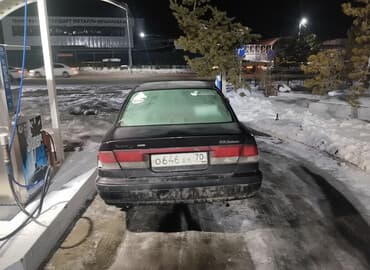 nissan sany: Nissan Sunny: 1999 г., Бензин, Седан — 1