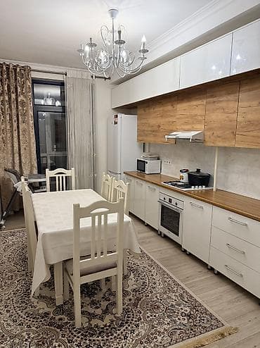 куплю кв в канте: 2 комнаты, 87 м², Элитка, 7 этаж, Евроремонт — 7