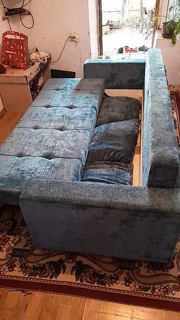 коляски трансформеры 3 в 1: Кресло-кровать, Новый, Односпальный, цвет - Бежевый — 6