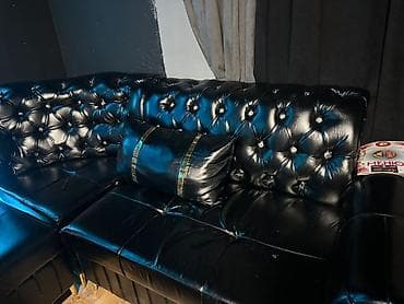 мебелью: Прямой диван — 2