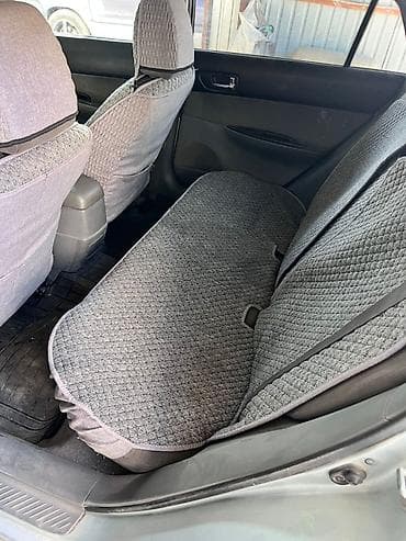 suzuki wagon: Mazda 6: 2004 г., 2.3 л, Механика, Бензин, Универсал — 8