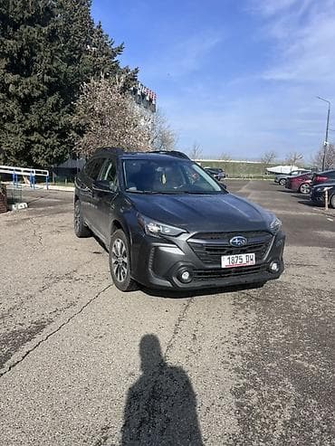 Subaru: Subaru Outback: 2023 г., 2.5 л, Вариатор, Бензин, Универсал — 7