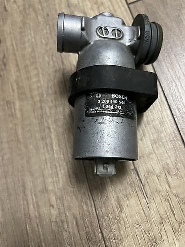 Тормозные системы: Вентилятор BMW — 7