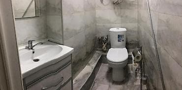мкр анар: 1 комната, 53 м², Элитка, 9 этаж, Евроремонт — 5