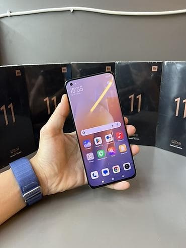 macbook 2012 pro: Xiaomi, Mi 11 Ultra, цвет - Черный — 3