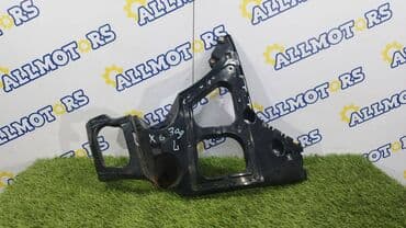 cube велосипед купить: Bmw Х6,правая салазка заднего бампера — 1