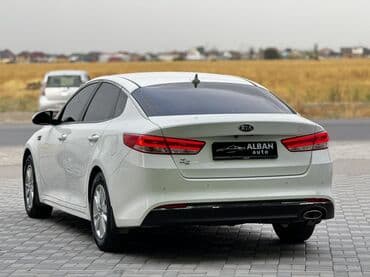 хром наклейка: Kia K5: 2017 г., 2 л, Автомат, Газ, Седан — 3