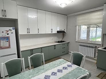 jack 4: 🏡 Кирпичный дом, ж/м Рухий Мурас 1 (р-н Тунгуч, Бишкек) 🛏 4 комнаты | — 7