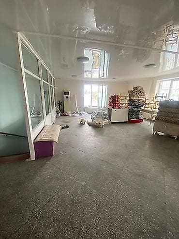 Район Аламединский рынок Сдается часть магазина Площадь: 50м2 Под