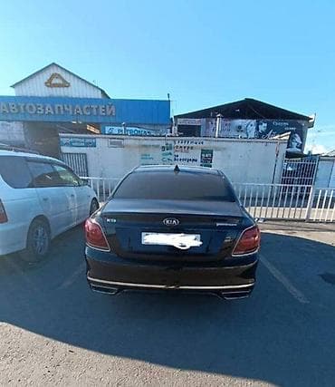 киа к 9: Kia K9: 2019 г., 3.3 л, Автомат, Бензин, Седан — 6