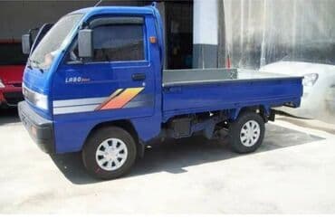 матиз сатуу: Daewoo Лабо: 2016 г., 0.8 л, Механика, Газ, Пикап — 1
